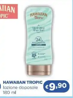Acqua & Sapone Hawaiian Tropic offerta