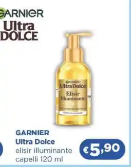 Acqua & Sapone GARNIER Ultra Dolce offerta