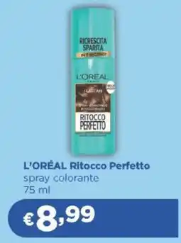 Acqua & Sapone L'Oreal Ritocco Perfetto offerta