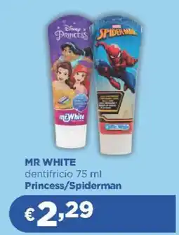 Acqua & Sapone MR WHITE offerta