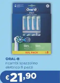 Acqua & Sapone ORAL-B offerta