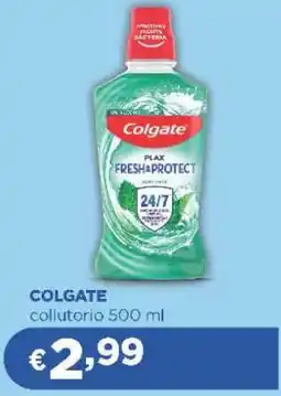 Acqua & Sapone COLGATE offerta