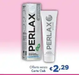 Acqua & Sapone PERLAX Whitening offerta