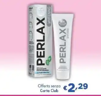 Acqua & Sapone PERLAX Whitening offerta