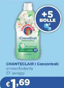 Acqua & Sapone CHANTECLAIR i Concentrati offerta
