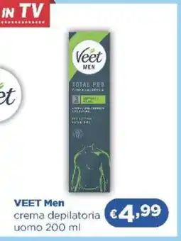 Acqua & Sapone VEET MEN offerta
