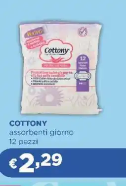 Acqua & Sapone COTTONY offerta