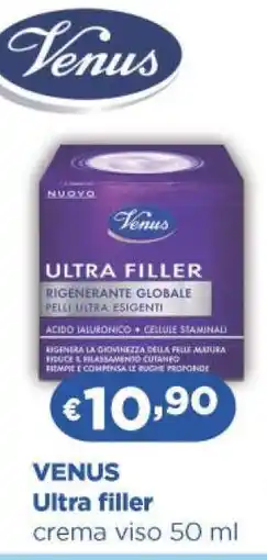 Acqua & Sapone VENUS Ultra filler offerta