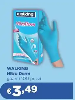 Acqua & Sapone WALKING Nitro Derm offerta