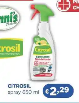 Acqua & Sapone Citrosil offerta
