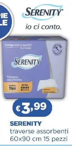 Acqua & Sapone SERENITY offerta
