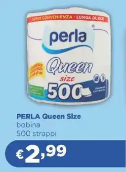 Acqua & Sapone PERLA Queen Size offerta