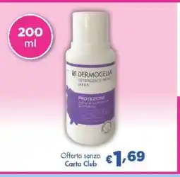 Acqua & Sapone DERMOGELLA DETERGENTE INTIMO offerta