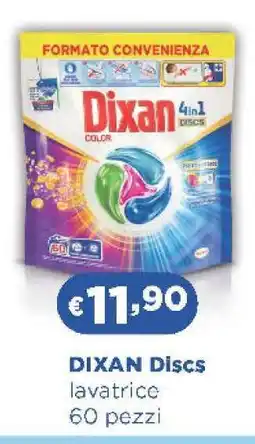Acqua & Sapone Dixan Discs offerta