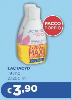 Acqua & Sapone LACTACYD offerta