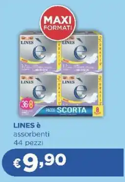 Acqua & Sapone LINES È offerta