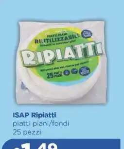 Acqua & Sapone ISAP Ripiatti offerta