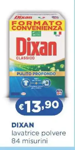 Acqua & Sapone Dixan offerta