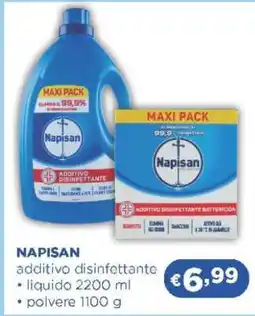 Acqua & Sapone NAPISAN offerta