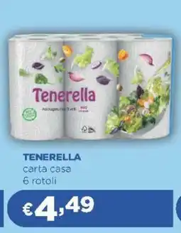 Acqua & Sapone TENERELLA offerta