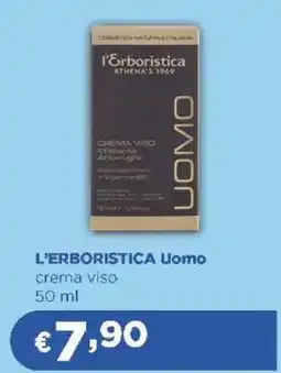 Acqua & Sapone L'ERBORISTICA Uomo offerta