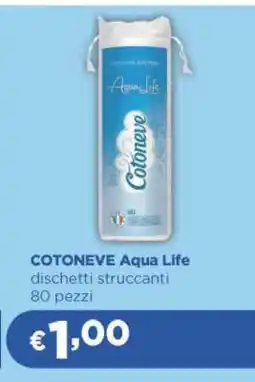 Acqua & Sapone COTONEVE Aqua Life offerta