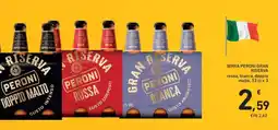 Conad BIRRA PERONI GRAN RISERVA offerta