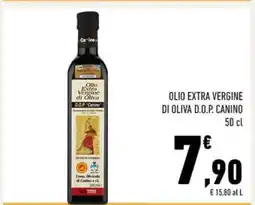 Conad Olio Extra Vergine di Oliva D.O.P. Canino offerta