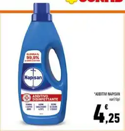 Conad NAPISAN offerta