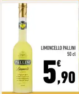 Conad Limoncello Pallini offerta