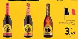 Conad Birra Leffe offerta