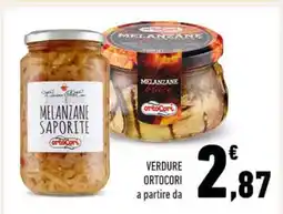 Conad VERDURE ORTOCORI offerta