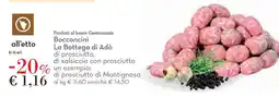 Conad Bocconcini La Bottega di Adò offerta