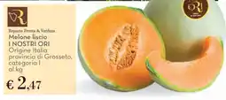 Conad Melone liscio I NOSTRI ORI offerta