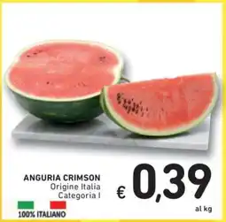 Spazio Conad ANGURIA CRIMSON offerta