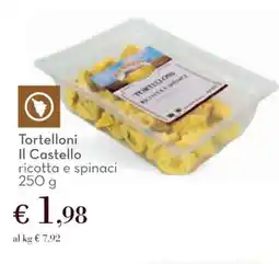 Conad Tortelloni Il Castello offerta
