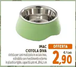 Conad IMAC CIOTOLA DIVA offerta