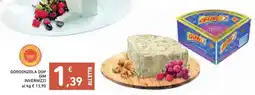 Spazio Conad GORGONZOLA DOP GIM INVERNIZZI offerta