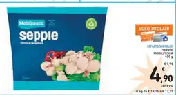 Spazio Conad SEPPIE MOBILPESCA offerta