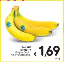 Spazio Conad BANANE CHIQUITA offerta