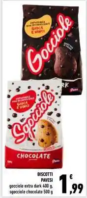 Conad BISCOTTI PAVESI offerta