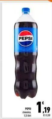 Conad Pepsi offerta