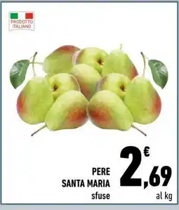 Conad Pere Santa Maria offerta