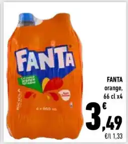 Conad Fanta offerta