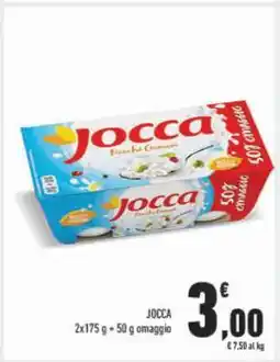 Conad JOCCA offerta