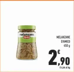 Conad MELANZANE D'AMICO offerta