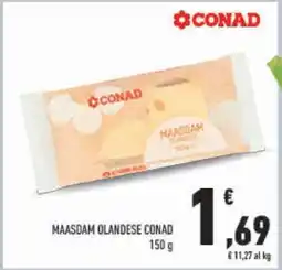 Conad MAASDAM OLANDESE CONAD offerta