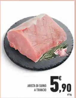 Conad Arista di Suino a Trancio offerta