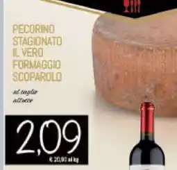 Conad Pecorino Stagionato offerta
