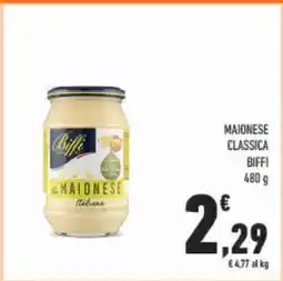 Conad Maionese Classica offerta